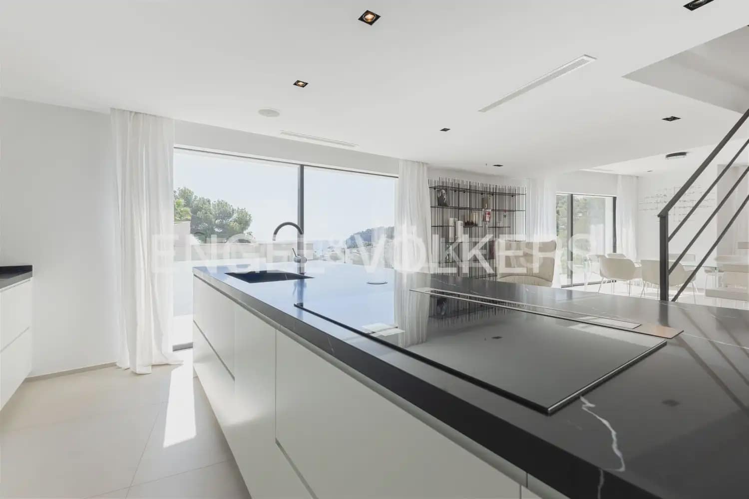 4 camera da letto Villa in vendita in Javea / Xabia con piscina garage - 1.849.000 € (Rif: 9080234)