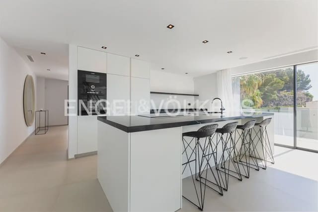 4 camera da letto Villa in vendita in Portichol - Balcón al Mar, Javea / Xàbia con piscina garage - 1.849.000 € (Rif: 9080234)