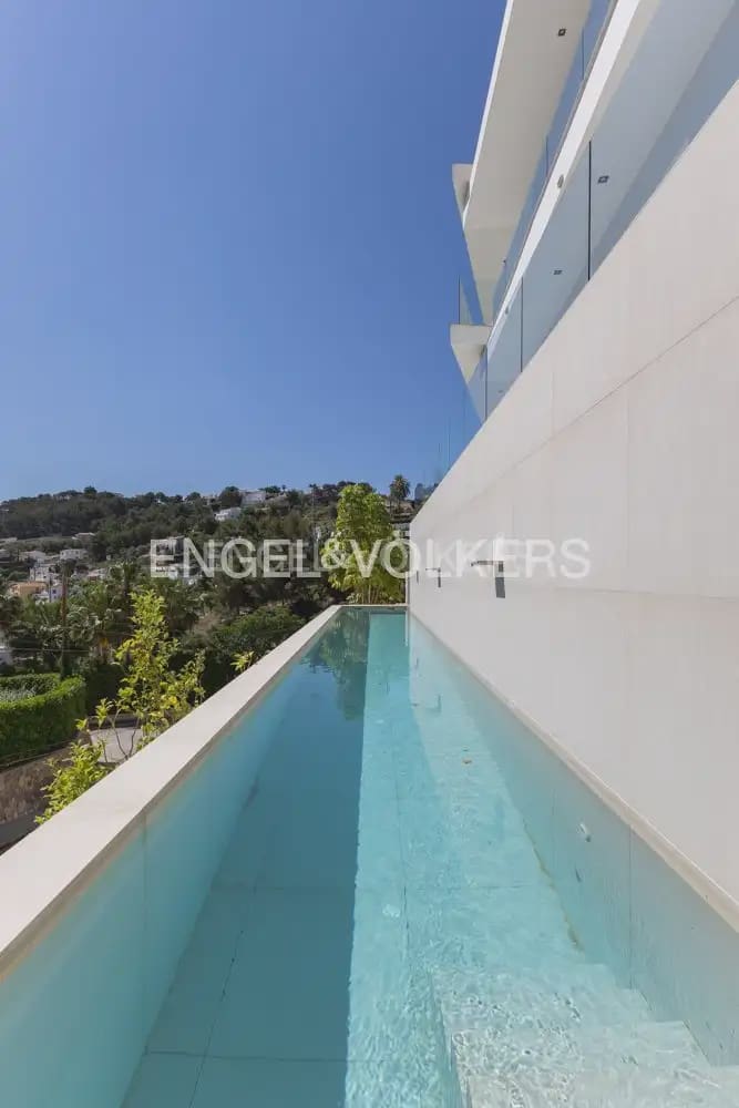 4 camera da letto Villa in vendita in Javea / Xabia con piscina garage - 1.849.000 € (Rif: 9080234)
