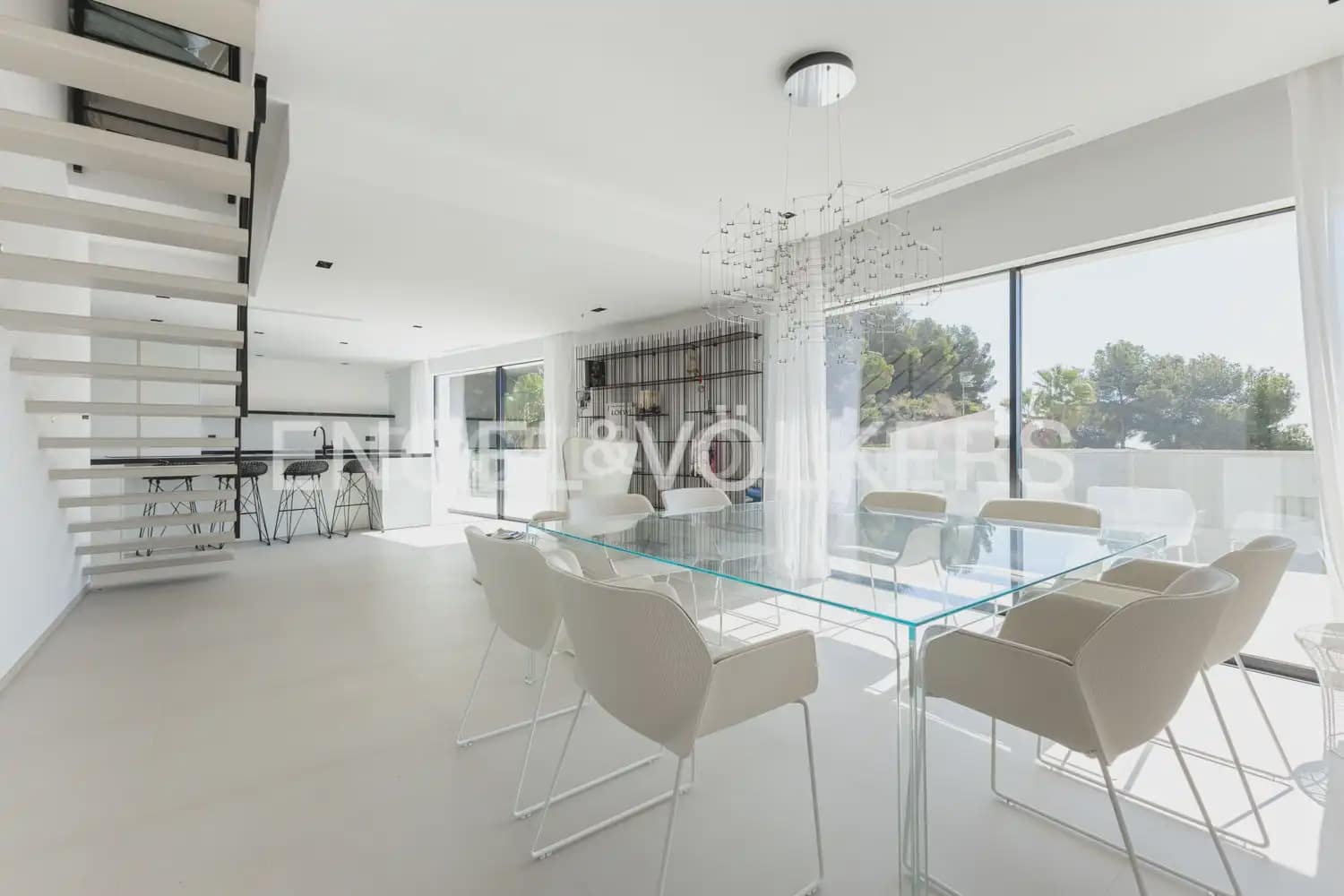4 camera da letto Villa in vendita in Javea / Xabia con piscina garage - 1.849.000 € (Rif: 9080234)