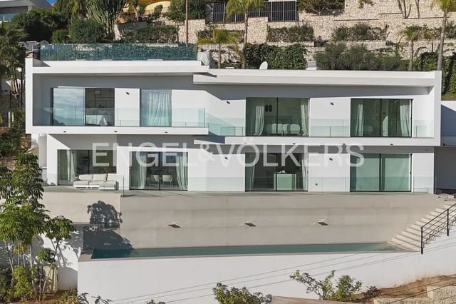 4 camera da letto Villa in vendita in Portichol - Balcón al Mar, Javea / Xàbia con piscina garage - 1.849.000 € (Rif: 9080234)