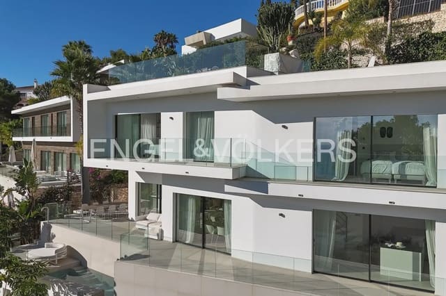 4 camera da letto Villa in vendita in Portichol - Balcón al Mar, Javea / Xàbia con piscina garage - 1.849.000 € (Rif: 9080234)