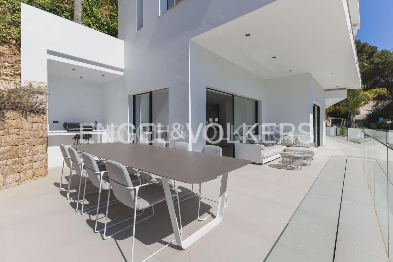 4 camera da letto Villa in vendita in Javea / Xabia con piscina garage - 1.849.000 € (Rif: 9080234)