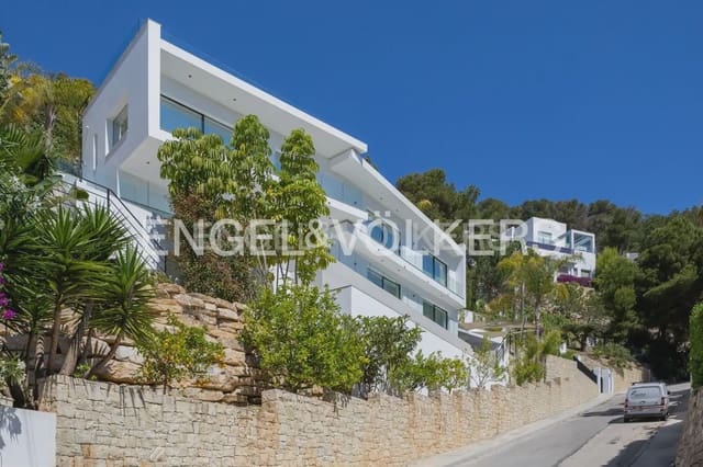 4 camera da letto Villa in vendita in Portichol - Balcón al Mar, Javea / Xàbia con piscina garage - 1.849.000 € (Rif: 9080234)