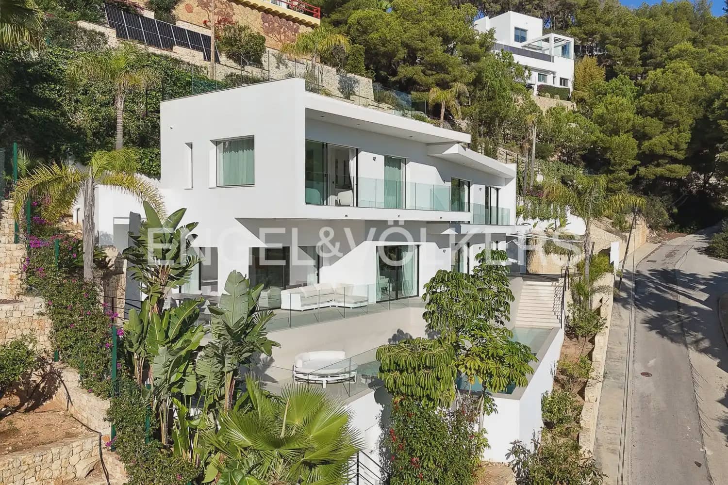4 camera da letto Villa in vendita in Javea / Xabia con piscina garage - 1.849.000 € (Rif: 9080234)