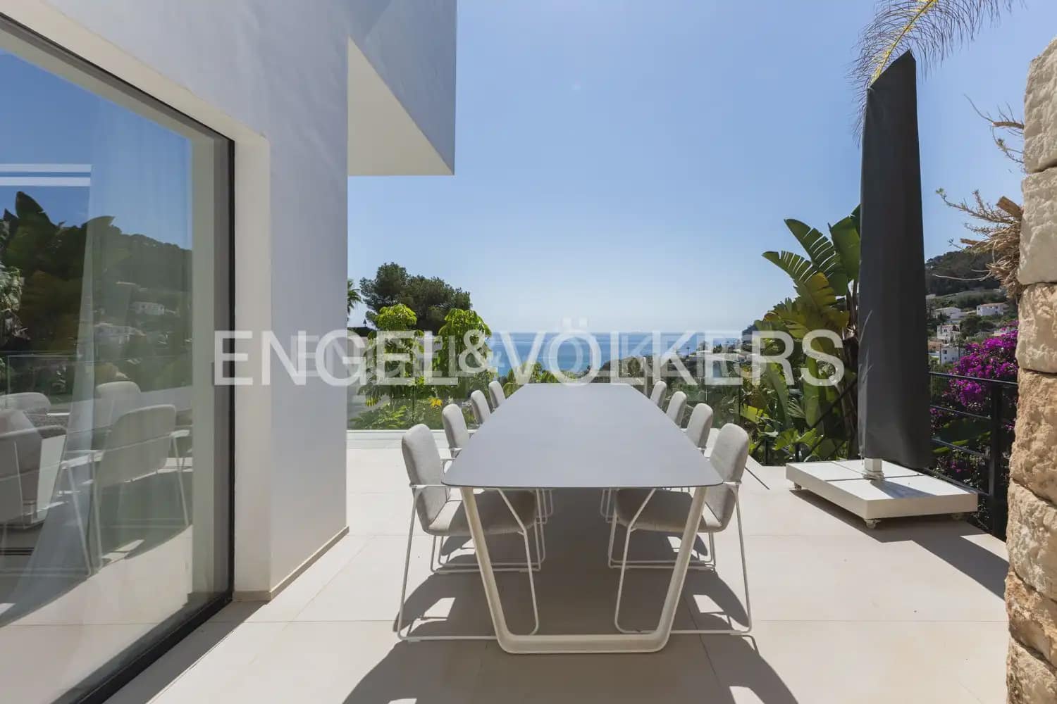 4 camera da letto Villa in vendita in Javea / Xabia con piscina garage - 1.849.000 € (Rif: 9080234)