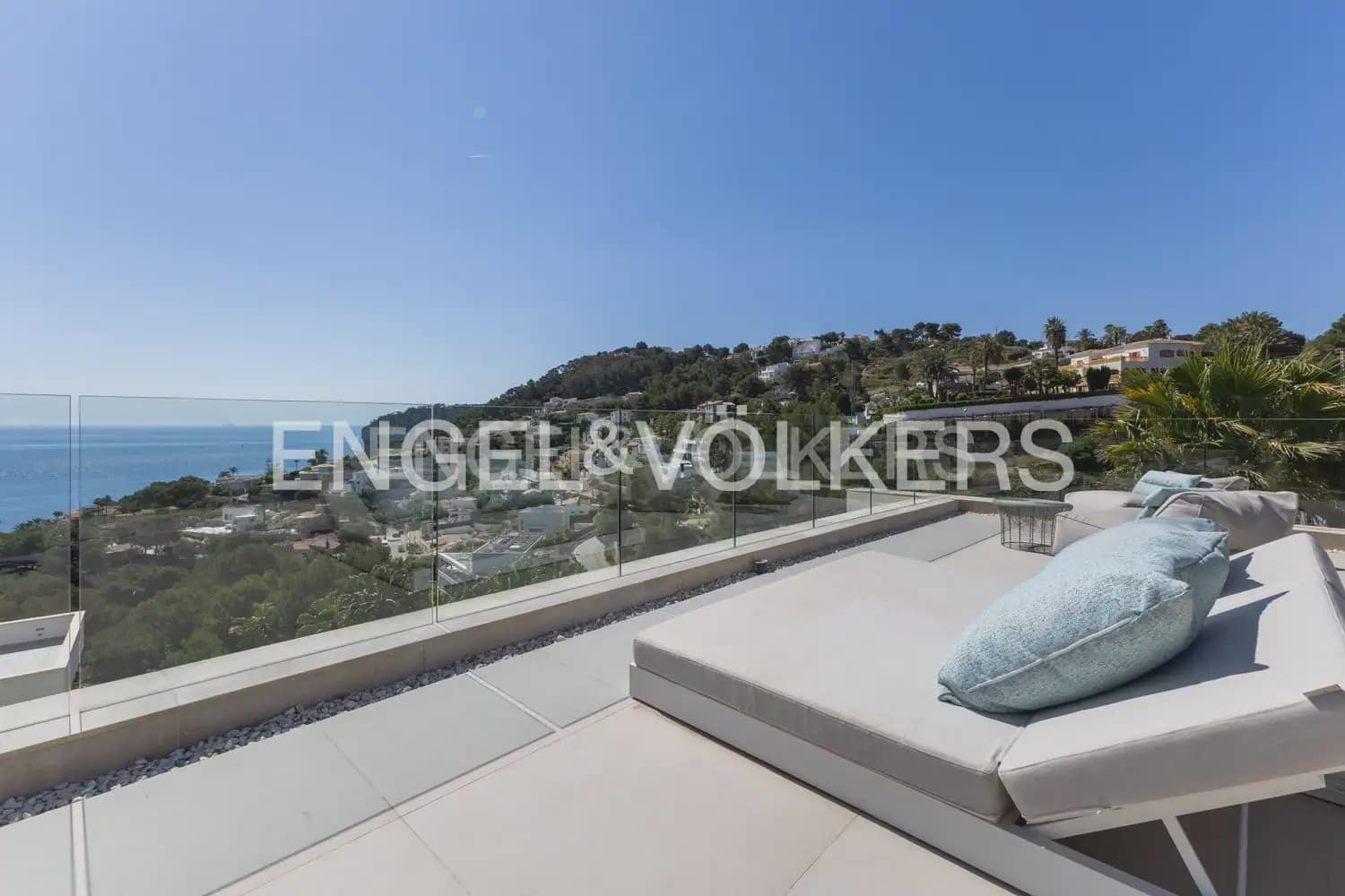 4 camera da letto Villa in vendita in Javea / Xabia con piscina garage - 1.849.000 € (Rif: 9080234)