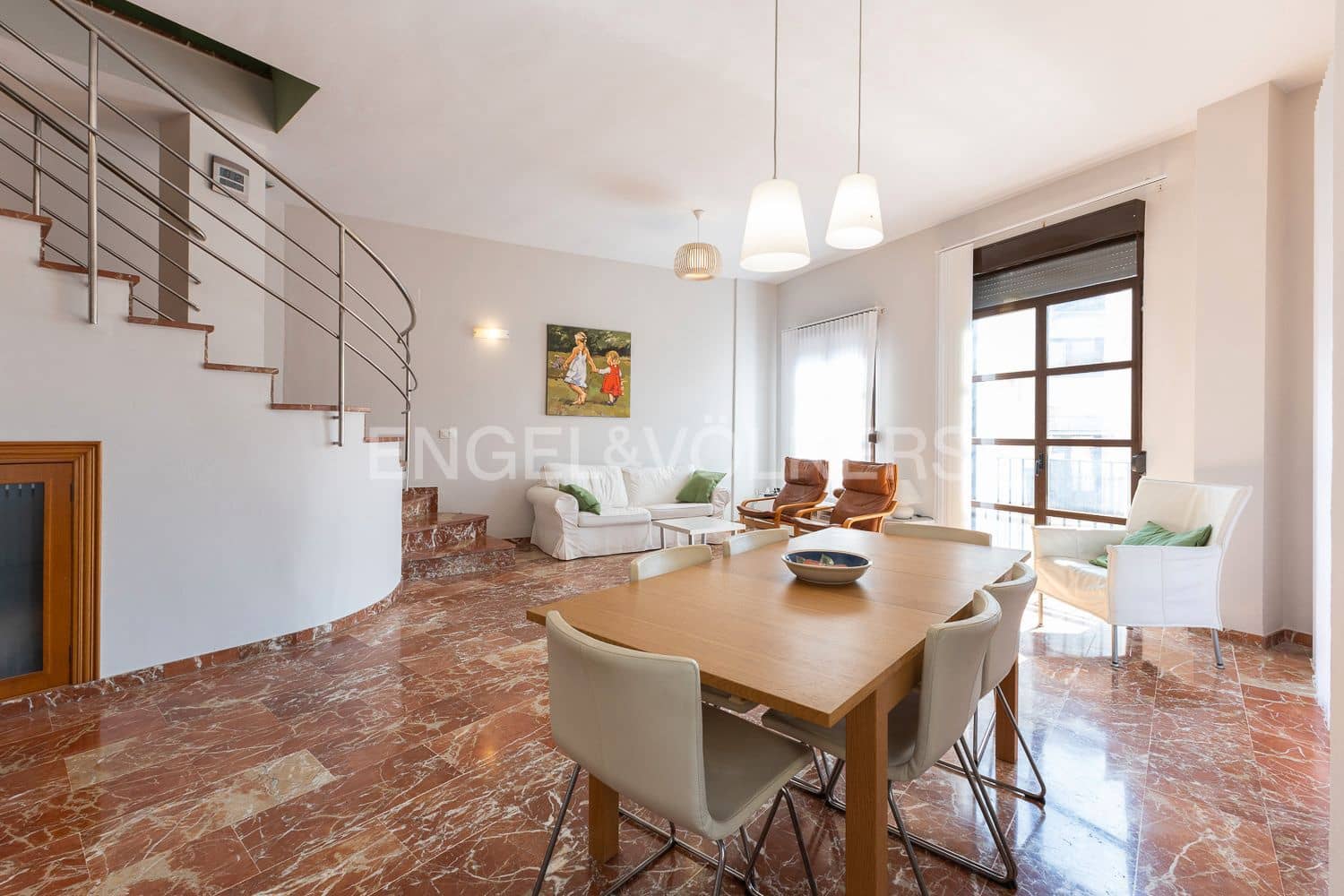 4 soveværelse Penthouse til salg i Valencia by - € 780.000 (Ref: 9080241)