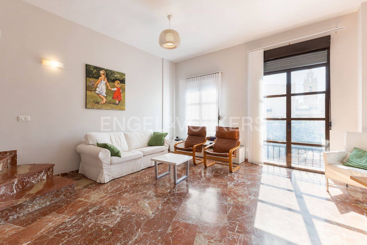 4 soveværelse Penthouse til salg i Valencia by - € 780.000 (Ref: 9080241)
