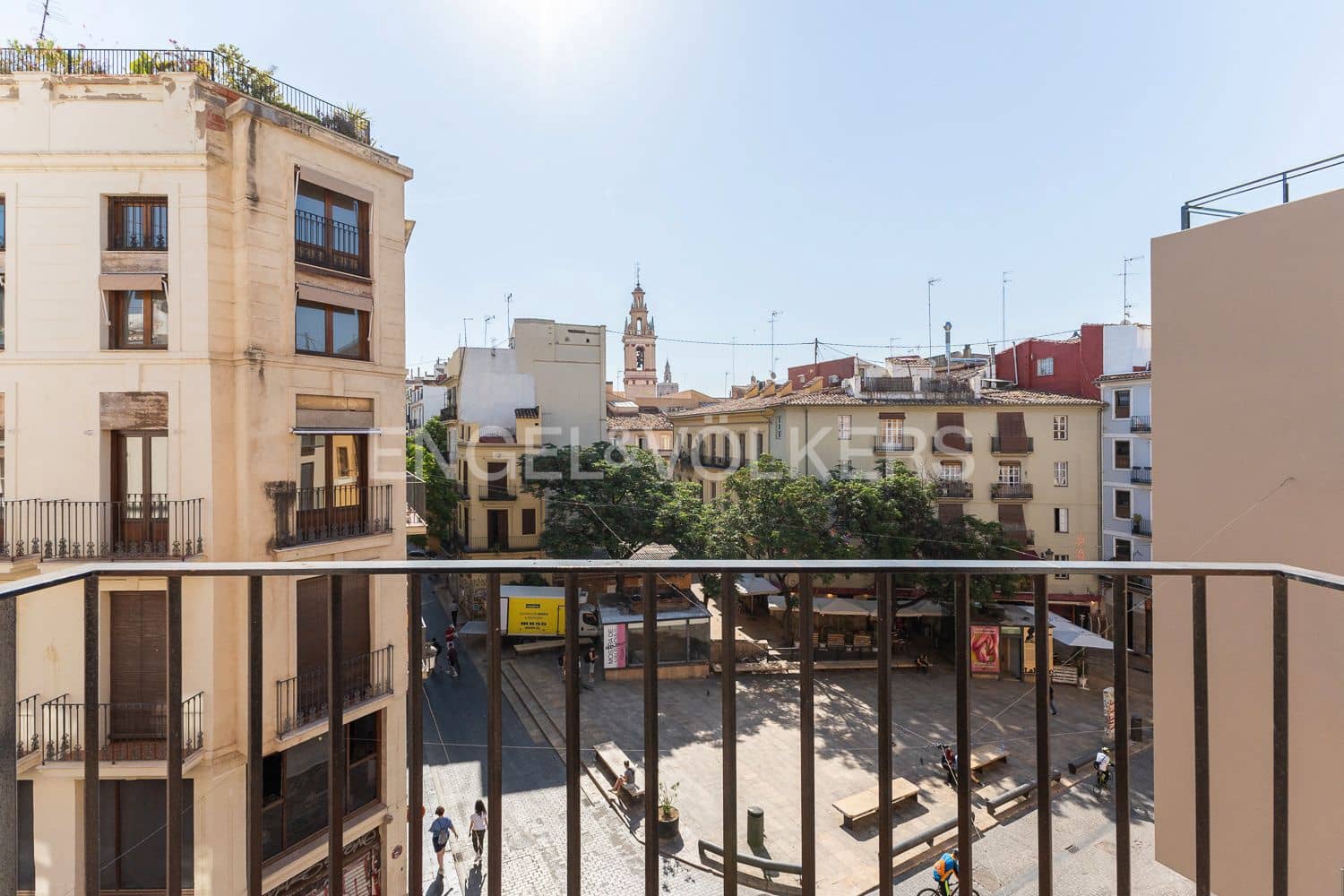 4 soveværelse Penthouse til salg i Valencia by - € 780.000 (Ref: 9080241)