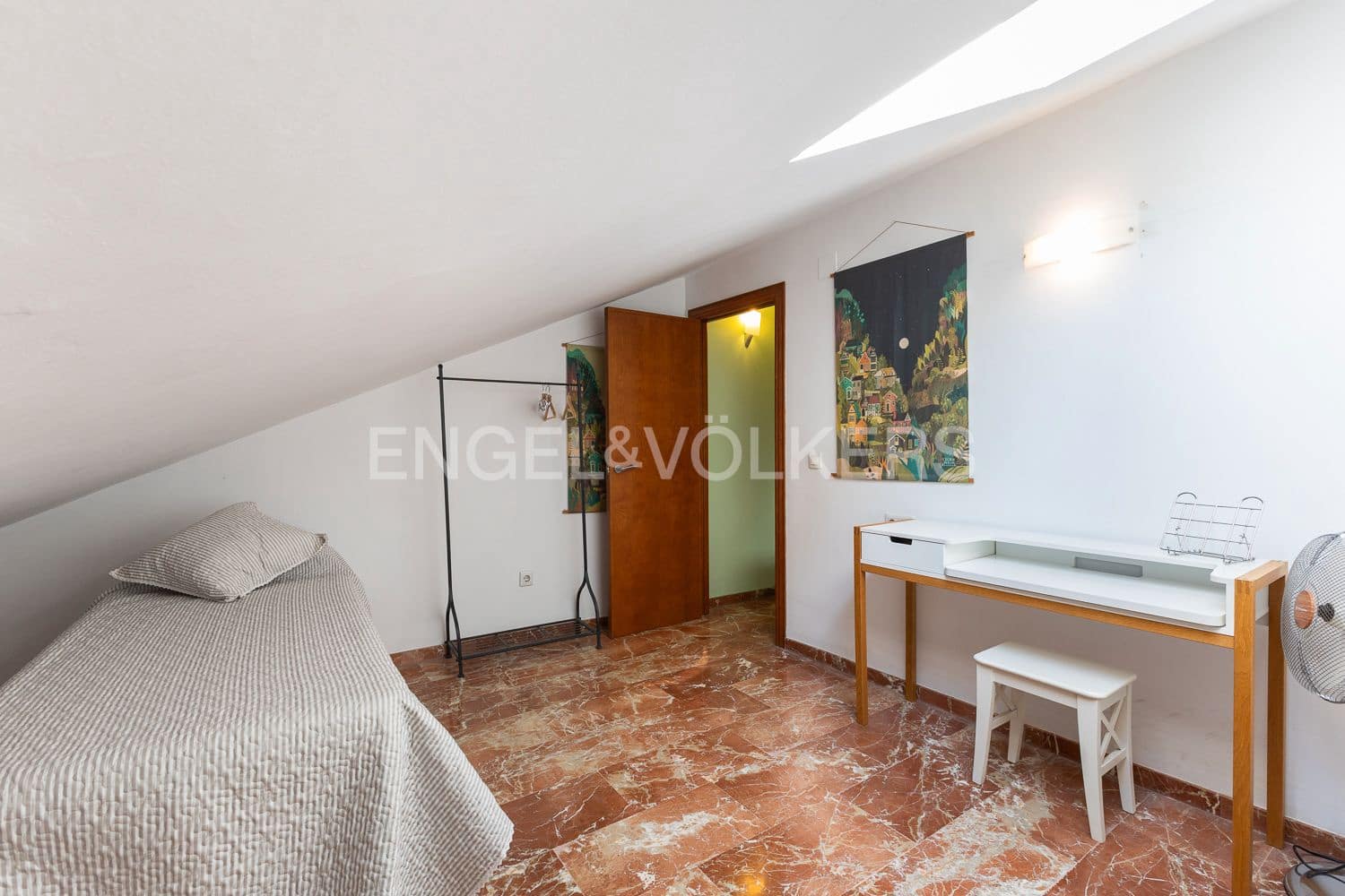 4 soveværelse Penthouse til salg i Valencia by - € 780.000 (Ref: 9080241)