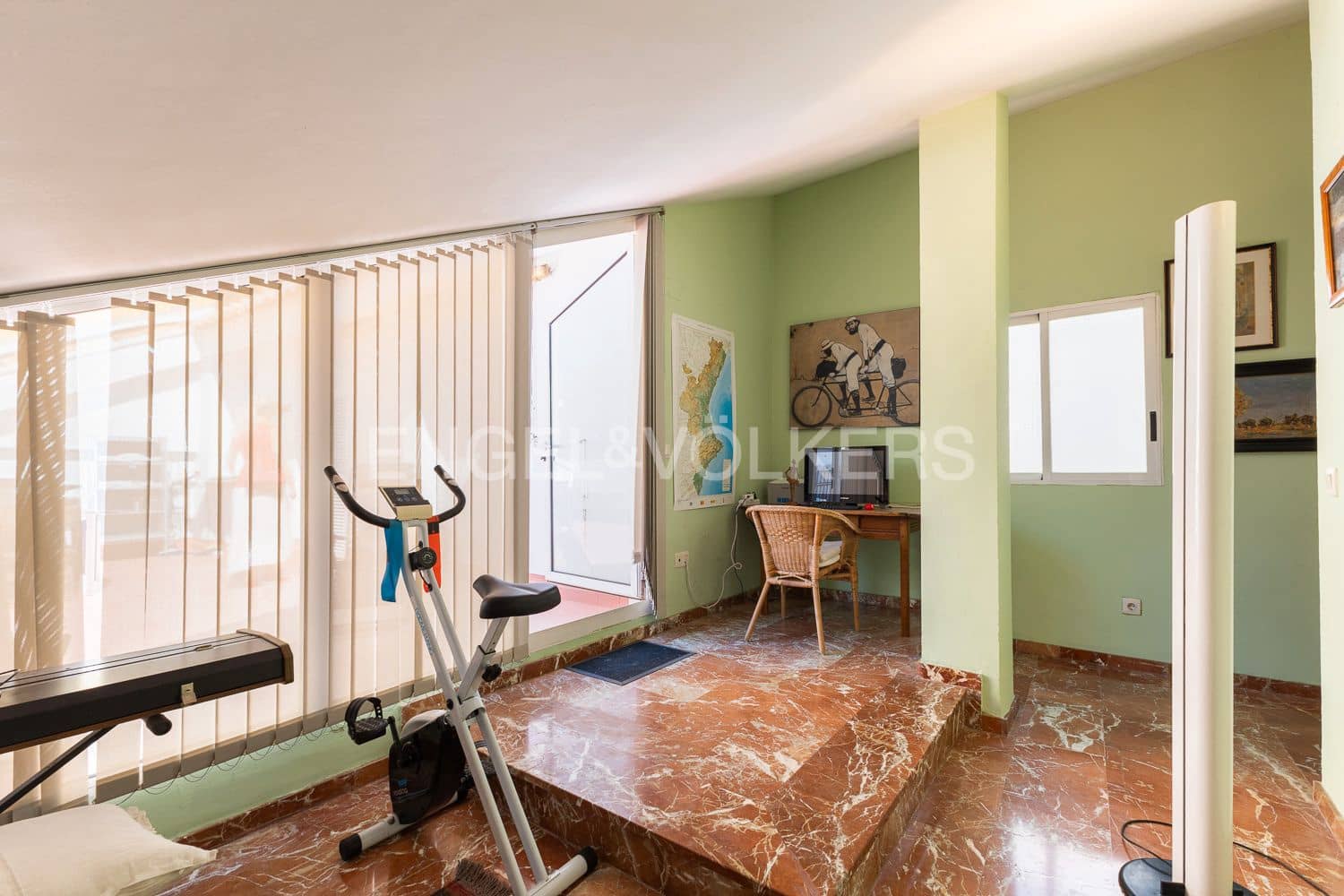 4 soveværelse Penthouse til salg i Valencia by - € 780.000 (Ref: 9080241)