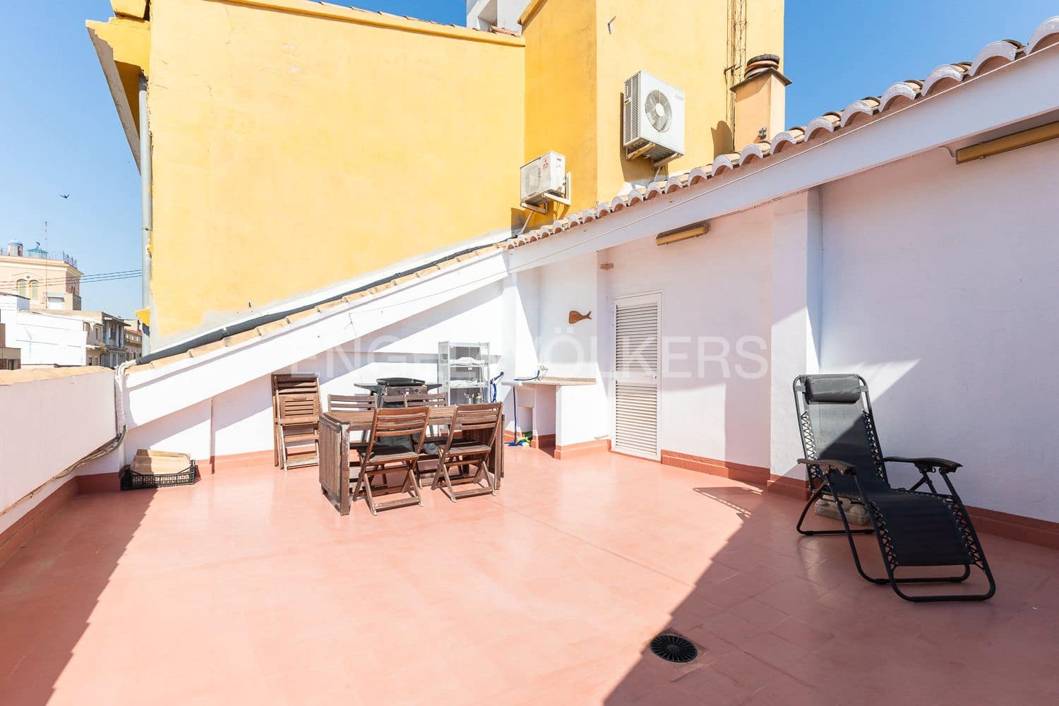4 soveværelse Penthouse til salg i Valencia by - € 780.000 (Ref: 9080241)