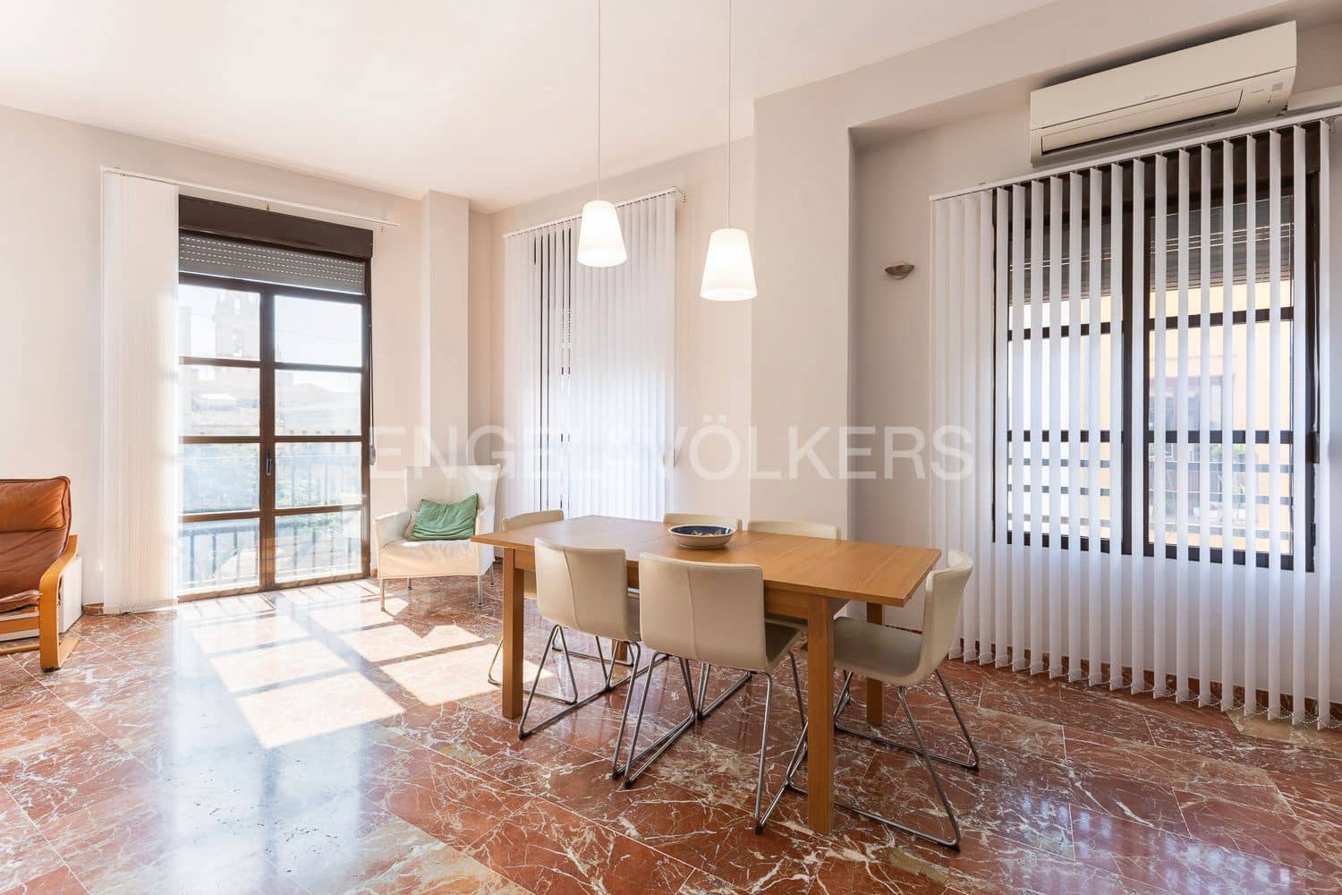 4 soveværelse Penthouse til salg i Valencia by - € 780.000 (Ref: 9080241)