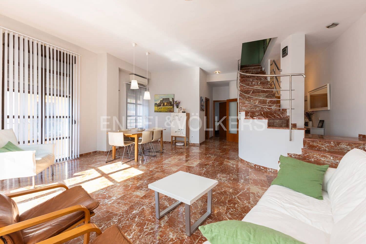 4 soveværelse Penthouse til salg i Valencia by - € 780.000 (Ref: 9080241)