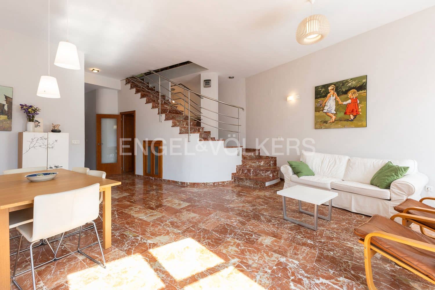 4 soveværelse Penthouse til salg i Valencia by - € 780.000 (Ref: 9080241)