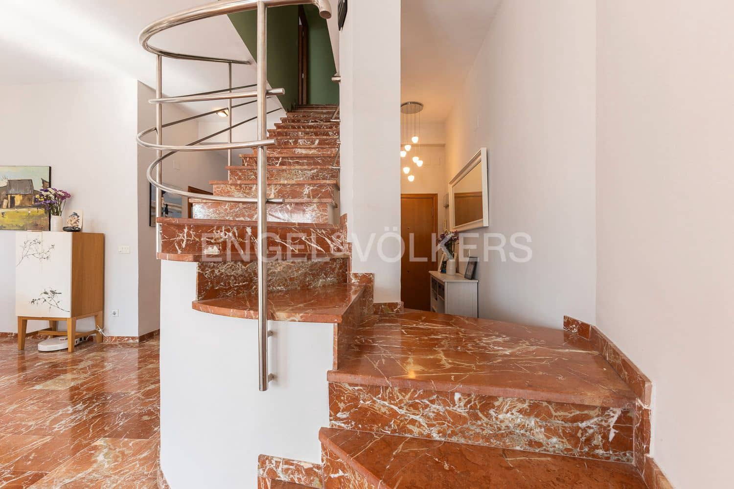 4 soveværelse Penthouse til salg i Valencia by - € 780.000 (Ref: 9080241)