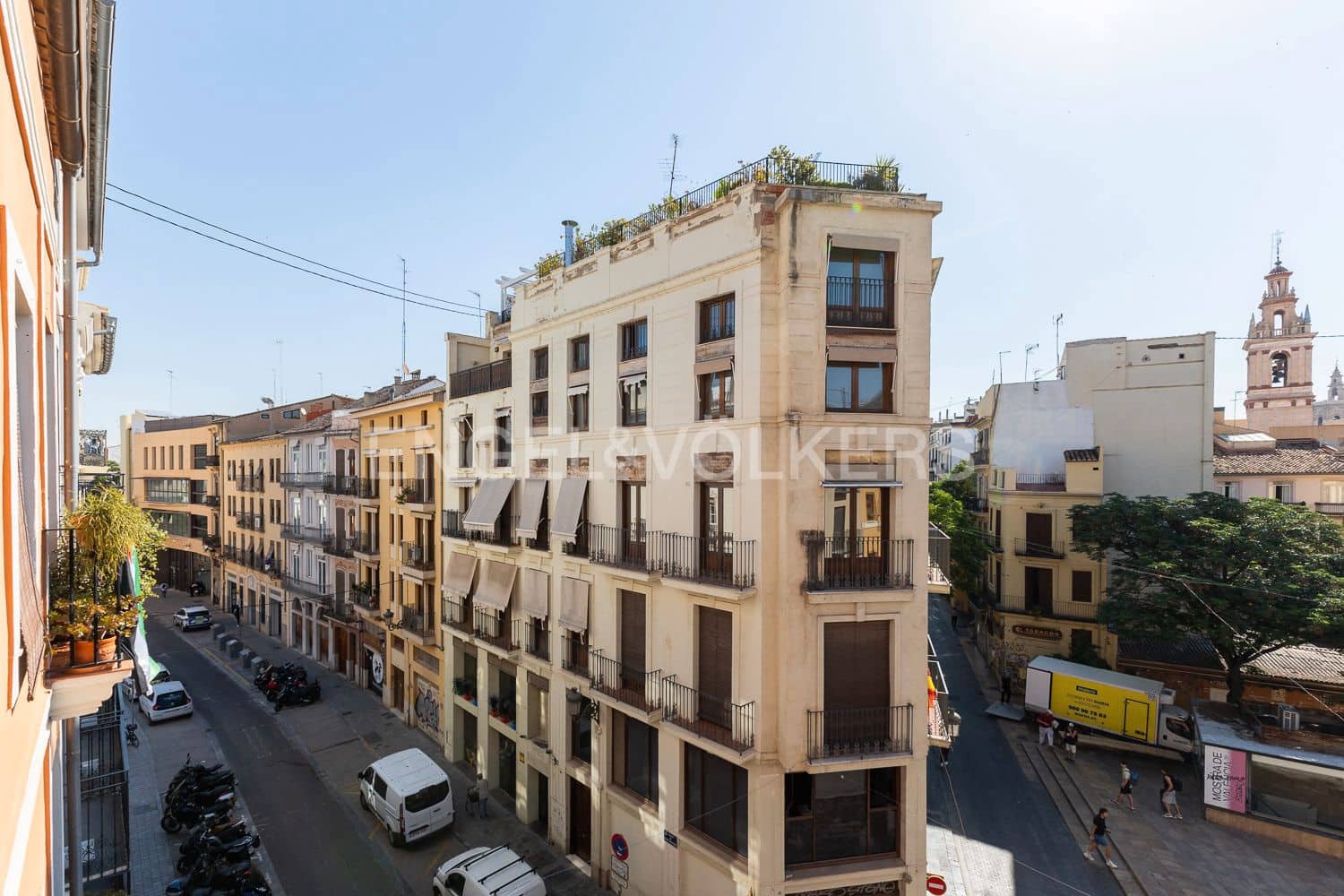 4 soveværelse Penthouse til salg i Valencia by - € 780.000 (Ref: 9080241)