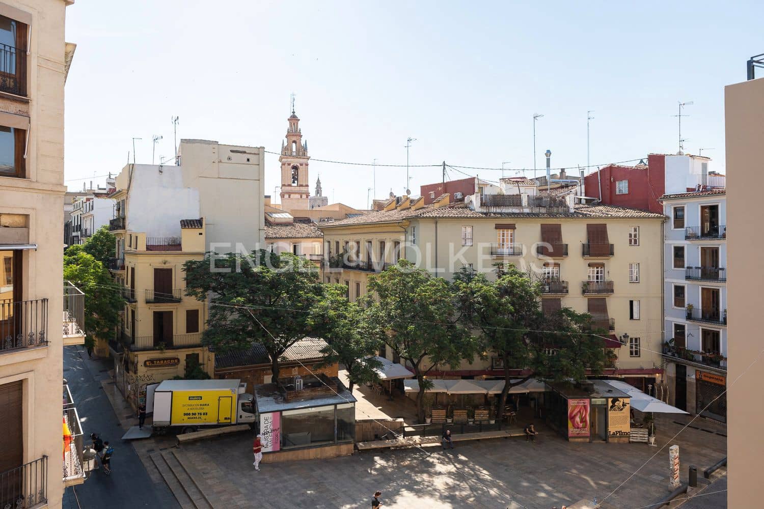 4 soveværelse Penthouse til salg i Valencia by - € 780.000 (Ref: 9080241)