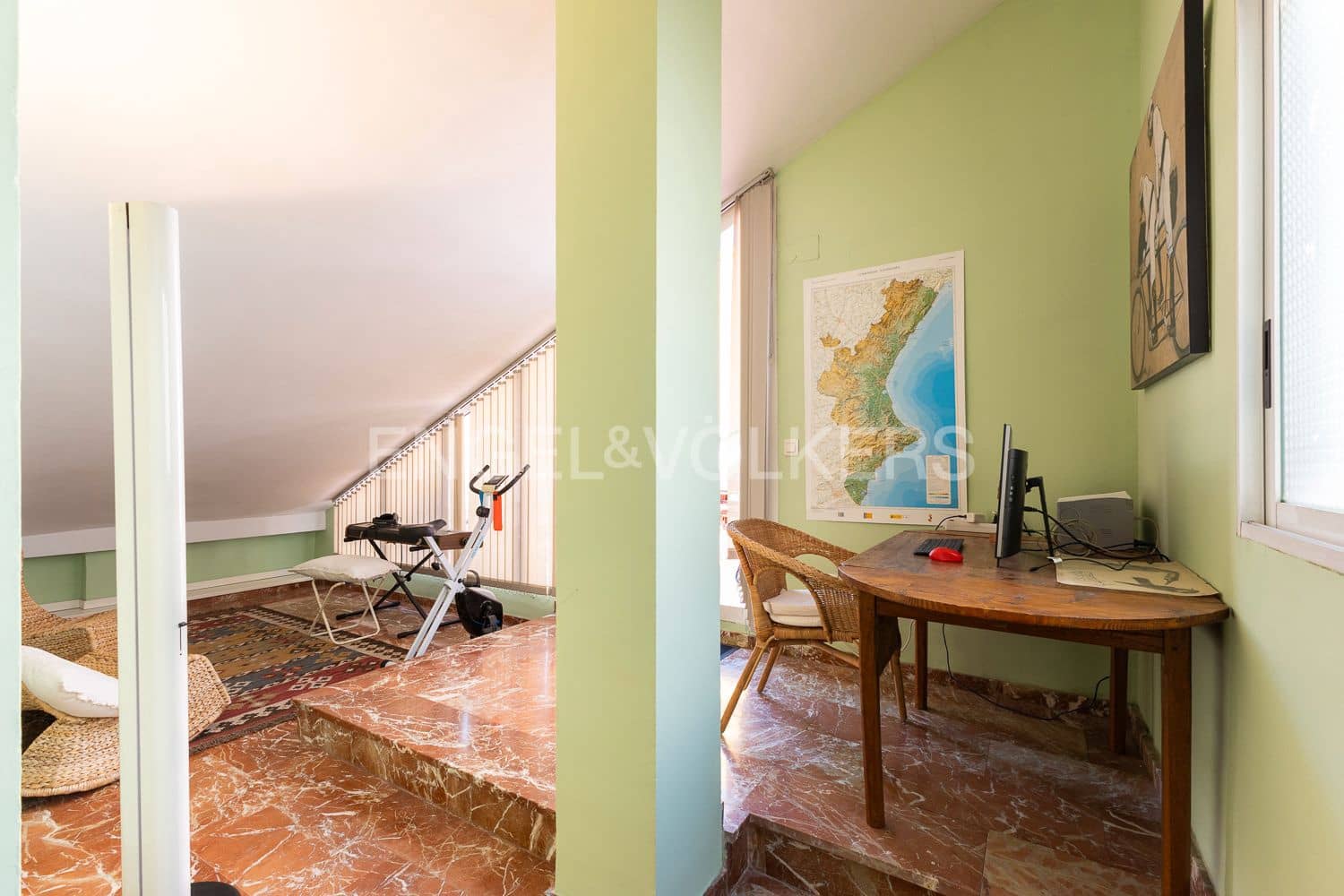 4 soveværelse Penthouse til salg i Valencia by - € 780.000 (Ref: 9080241)