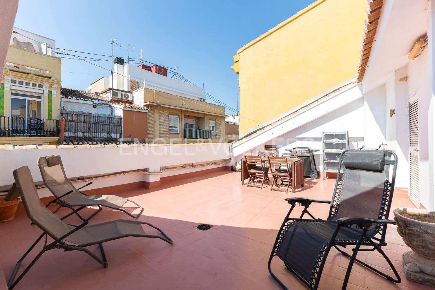 4 soveværelse Penthouse til salg i Valencia by - € 780.000 (Ref: 9080241)
