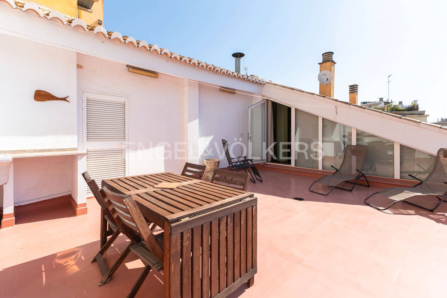 4 soveværelse Penthouse til salg i Valencia by - € 780.000 (Ref: 9080241)
