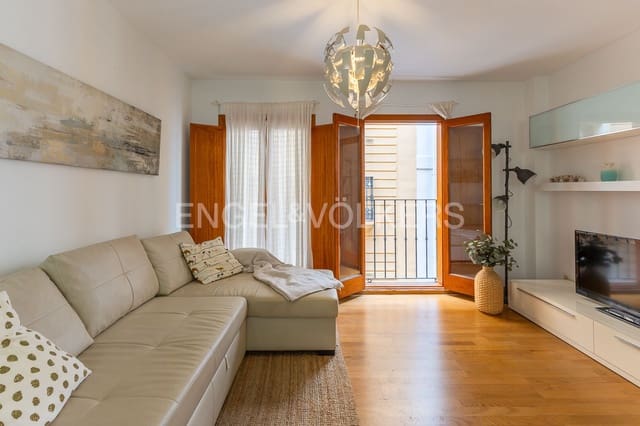2 soveværelse Lejlighed til leje i La Seu, Valencia by - € 1.600 (Ref: 9080258)