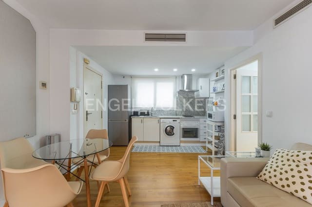 2 soveværelse Lejlighed til leje i La Seu, Valencia by - € 1.600 (Ref: 9080258)