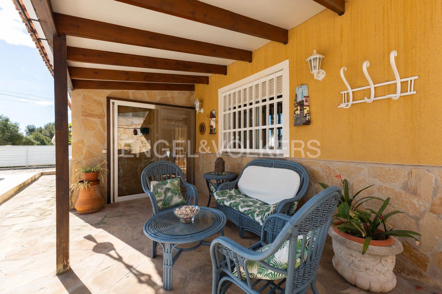 Chalet de 5 habitaciones en Oropesa  en venta con piscina garaje - 439.000 € (Ref: 9080263)