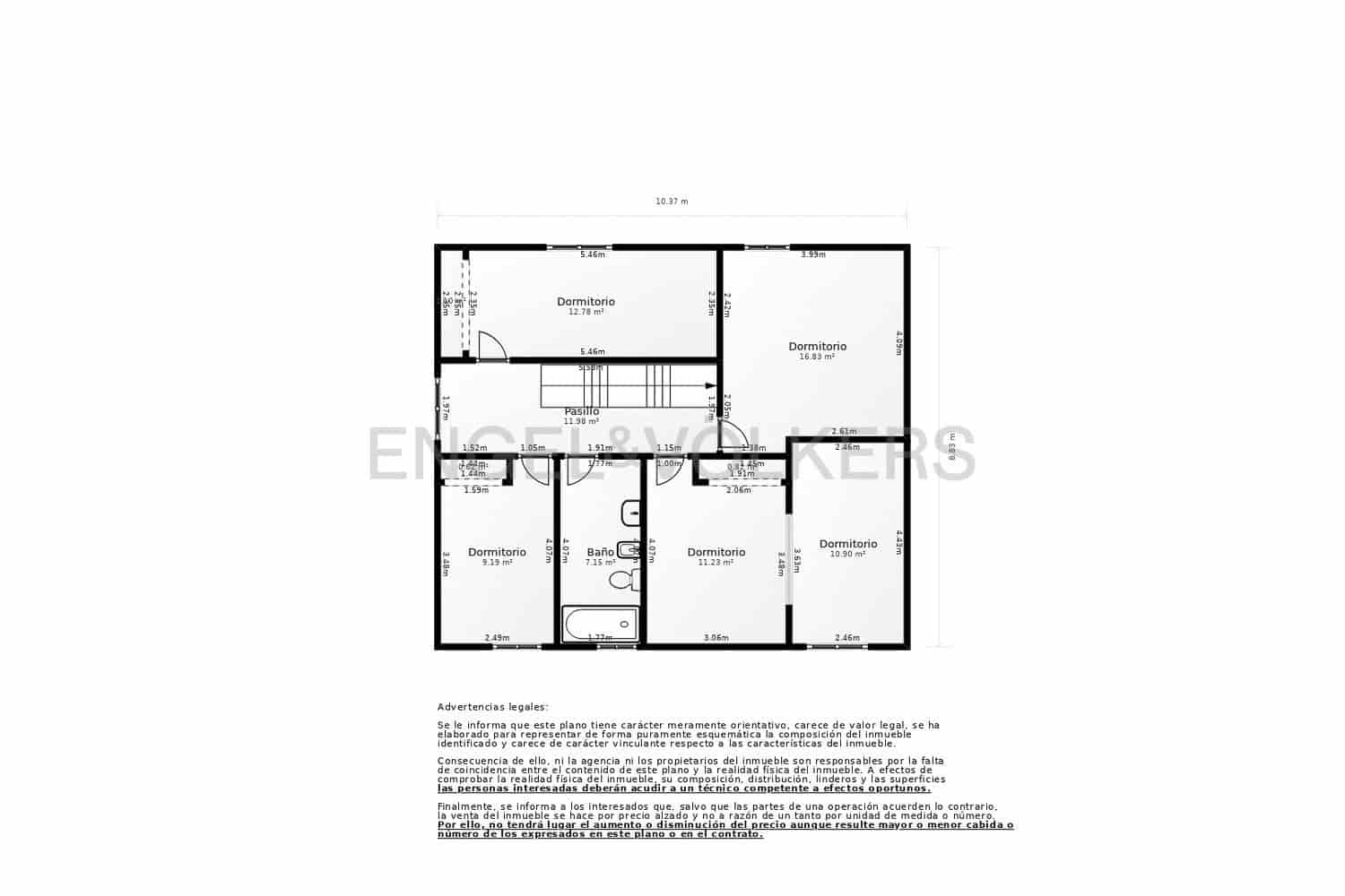 Chalet de 5 habitaciones en Oropesa  en venta con piscina garaje - 439.000 € (Ref: 9080263)