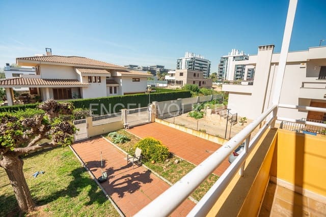 5 soveværelse Semi-Rækkehus til salg i Sur, Castelló de la Plana med swimmingpool garage - € 494.000 (Ref: 9080278)