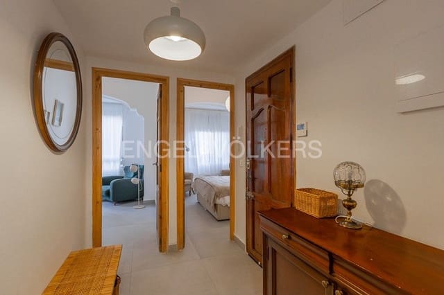 4 soveværelse Lejlighed til leje i Mont-Olivet, Valencia by - € 2.300 (Ref: 9080284)