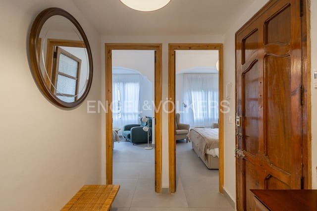 4 soveværelse Lejlighed til leje i Mont-Olivet, Valencia by - € 2.300 (Ref: 9080284)