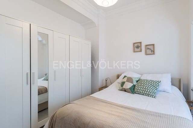 4 soveværelse Lejlighed til leje i Mont-Olivet, Valencia by - € 2.300 (Ref: 9080284)
