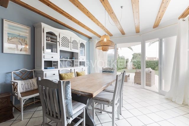 Apartamento Playa de 3 habitaciones en Arenal, Javea / Xàbia en alquiler con piscina - 3.000 € (Ref: 9080289)