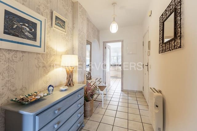 Apartamento Playa de 3 habitaciones en Arenal, Javea / Xàbia en alquiler con piscina - 3.000 € (Ref: 9080289)