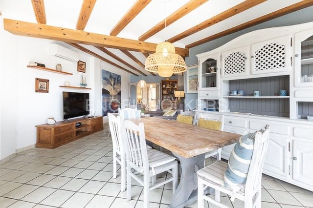 Apartamento Playa de 3 habitaciones en Arenal, Javea / Xàbia en alquiler con piscina - 3.000 € (Ref: 9080289)