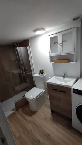 1 soveværelse Studio til leje i El Carme, Valencia by - € 1.150 (Ref: 9080296)