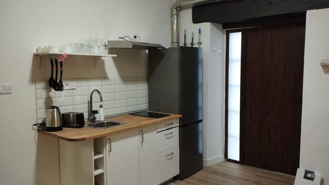 1 soveværelse Studio til leje i El Carme, Valencia by - € 1.150 (Ref: 9080296)