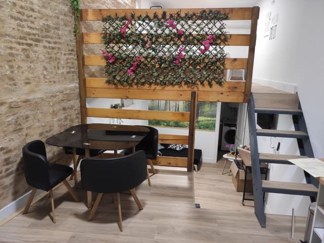 1 soveværelse Studio til leje i El Carme, Valencia by - € 1.150 (Ref: 9080296)