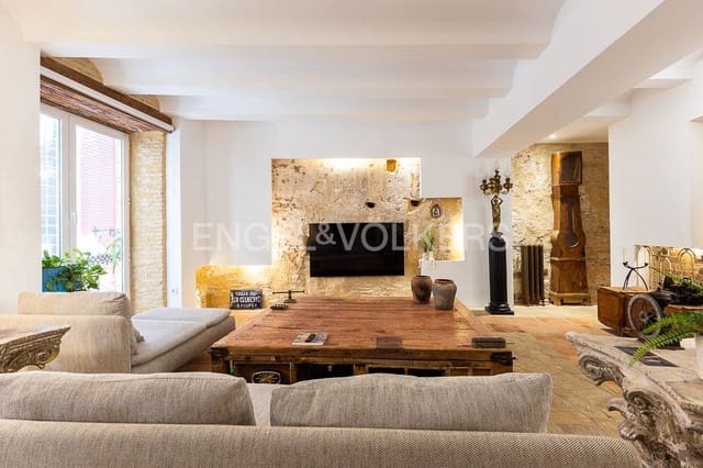 3 soveværelse Lejlighed til leje i Valencia by - € 2.000 (Ref: 9080300)