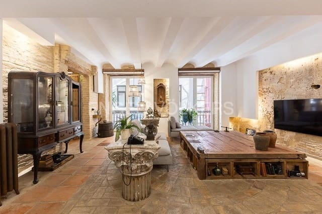 3 soveværelse Lejlighed til leje i Valencia by - € 2.000 (Ref: 9080300)