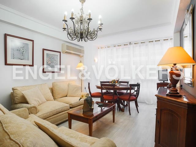 3 soveværelse Lejlighed til leje i Mont-Olivet, Valencia by med garage - € 1.600 (Ref: 9080305)
