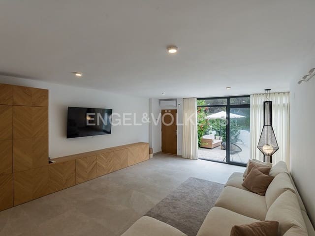 3 quarto Moradia Geminada para arrendar em El saler, Valência cidade com piscina garagem - 3 900 € (Ref: 9080306)