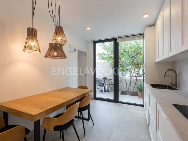 3 quarto Moradia Geminada para arrendar em El saler, Valência cidade com piscina garagem - 3 900 € (Ref: 9080306)