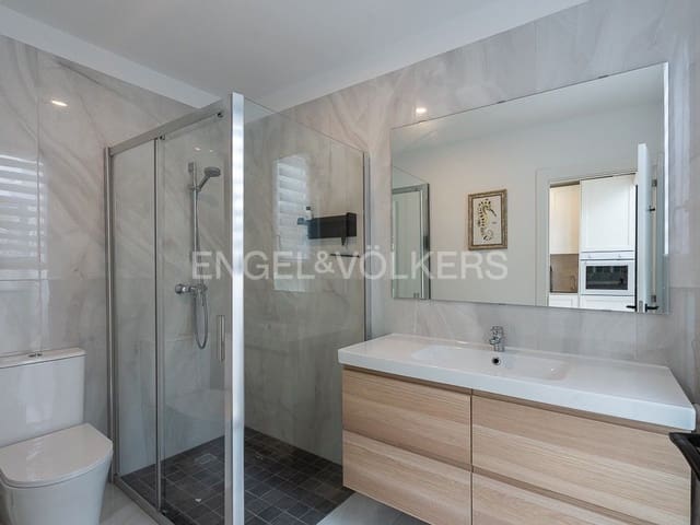 3 quarto Moradia Geminada para arrendar em El saler, Valência cidade com piscina garagem - 3 900 € (Ref: 9080306)