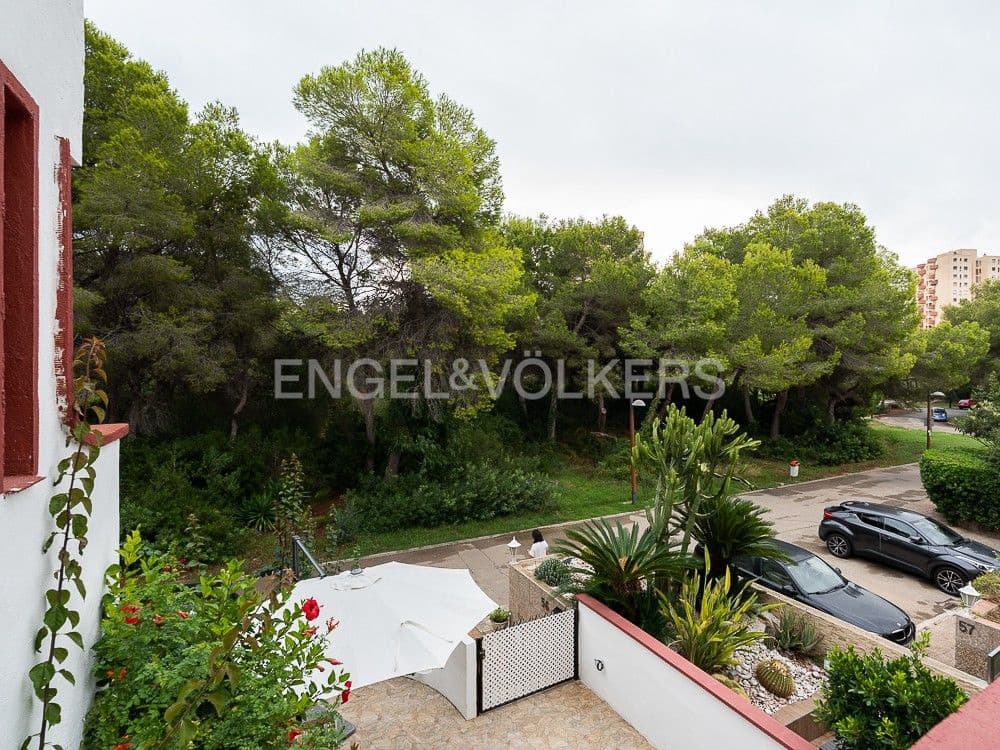 3 quarto Moradia Geminada para arrendar em Valencia cidade com piscina garagem - 3 900 € (Ref: 9080306)