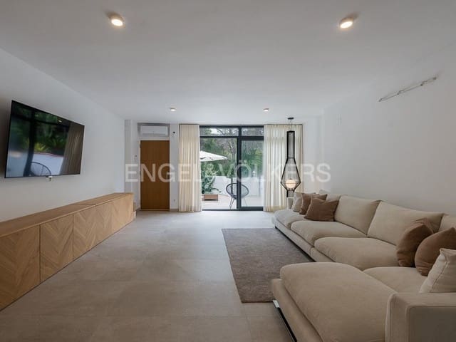 3 quarto Moradia Geminada para arrendar em El saler, Valência cidade com piscina garagem - 3 900 € (Ref: 9080306)