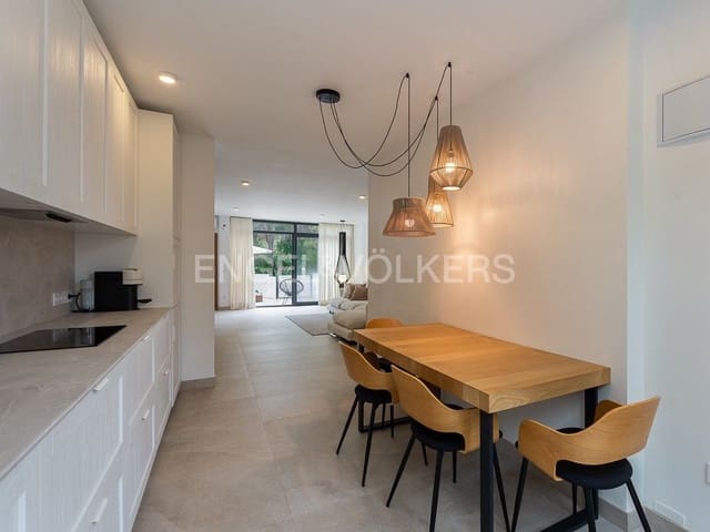 3 quarto Moradia Geminada para arrendar em El saler, Valência cidade com piscina garagem - 3 900 € (Ref: 9080306)