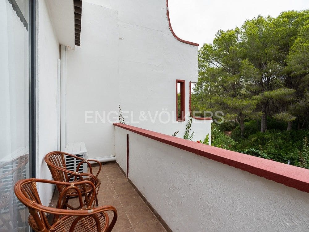 3 quarto Moradia Geminada para arrendar em Valencia cidade com piscina garagem - 3 900 € (Ref: 9080306)